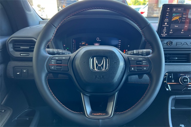2026 Honda Passport TrailSport photo 11