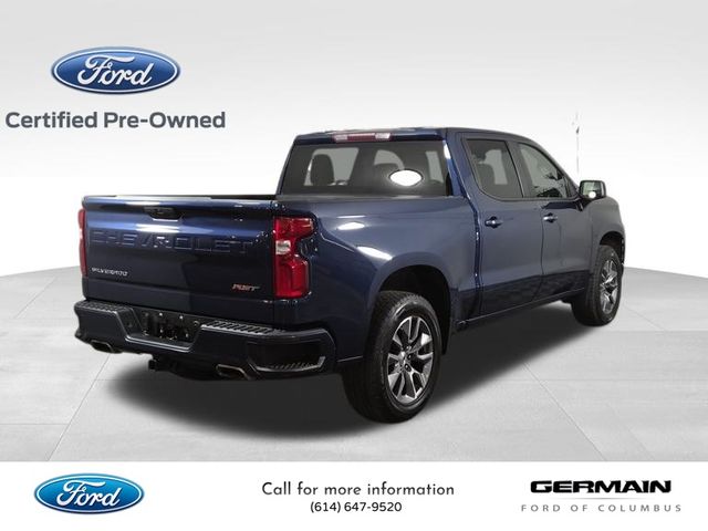 2021 Chevrolet Silverado 1500 RST photo 5