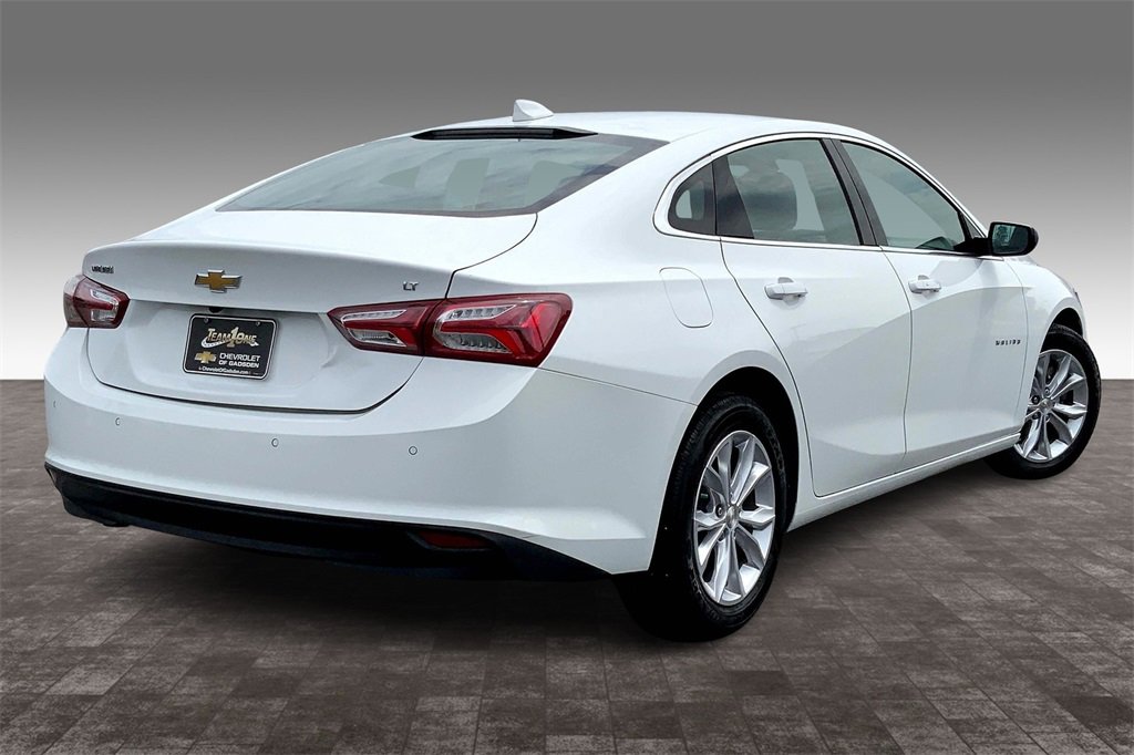 2022 Chevrolet Malibu 1LT photo 12