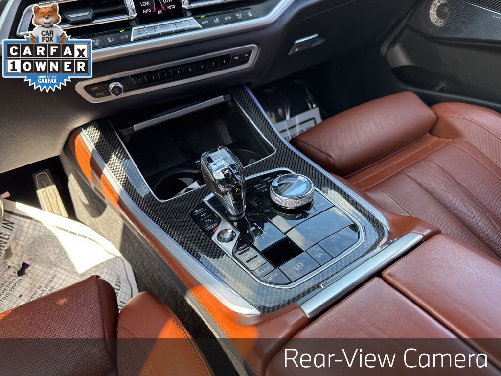 2021 Bmw X5 M50i photo 19