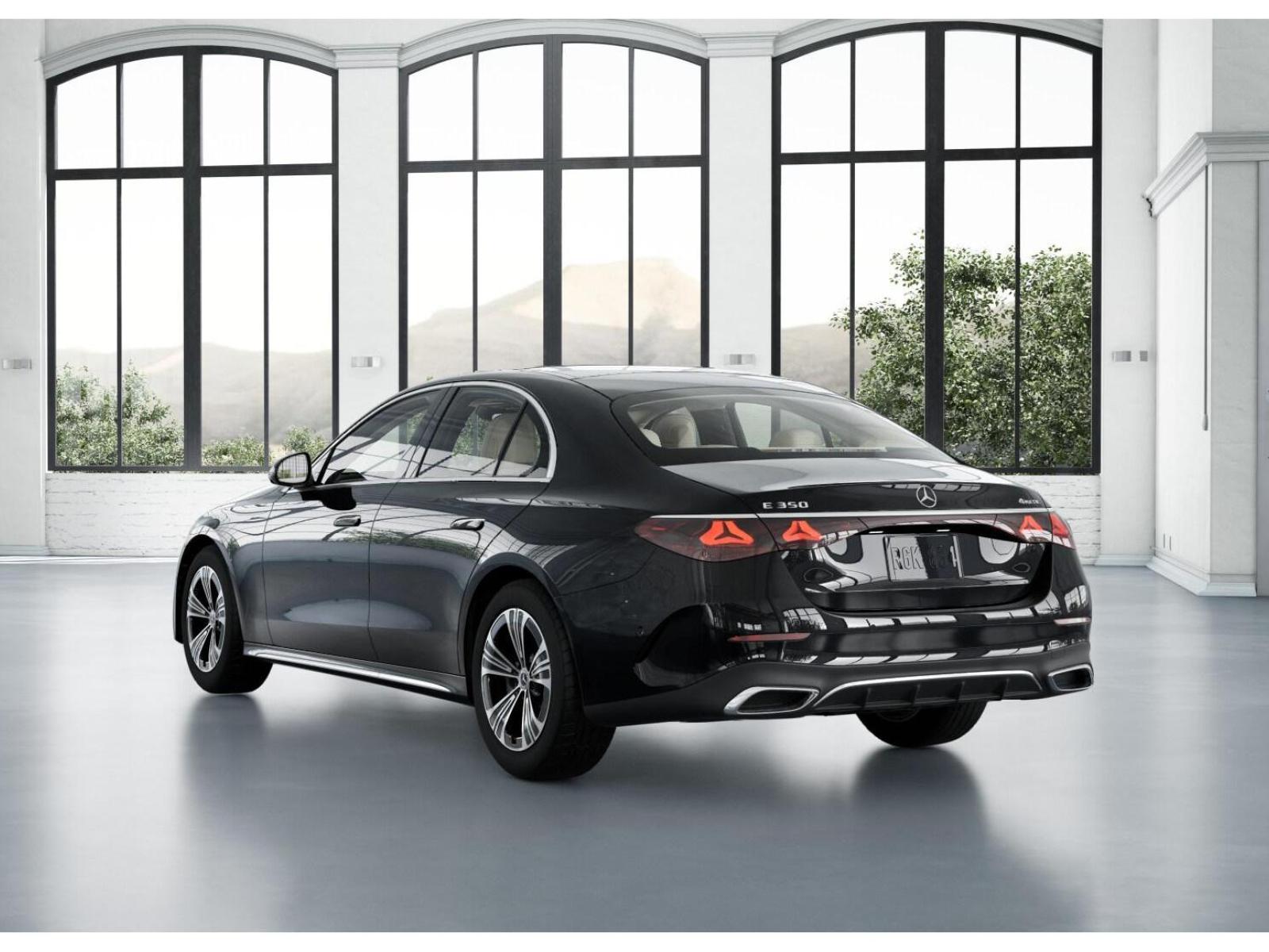 2026 Mercedes Benz E 4MATIC photo 27