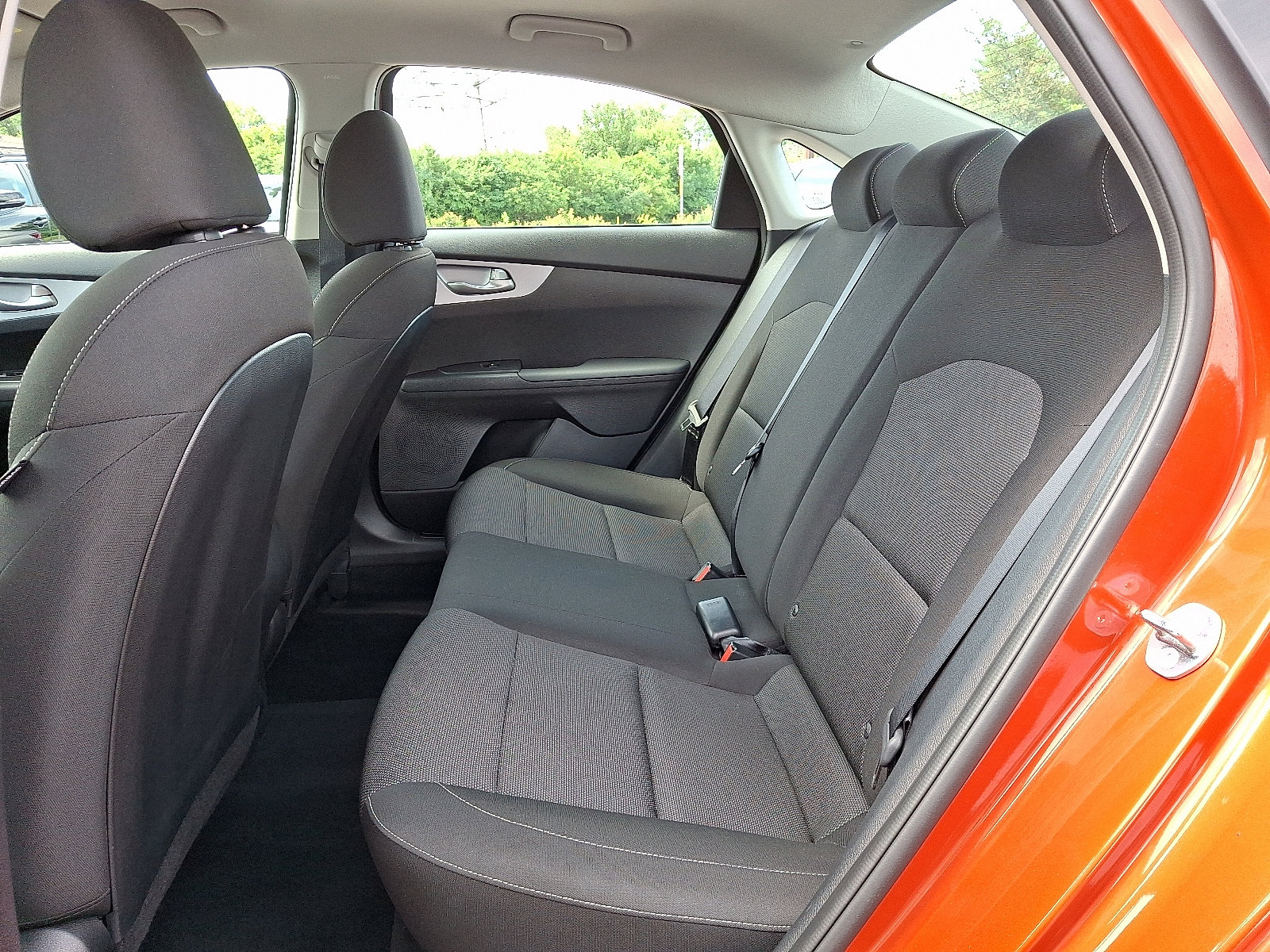 2024 Kia Forte LXS photo 10