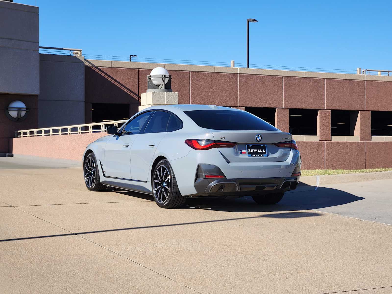 2023 Bmw i4 eDrive40 photo 3