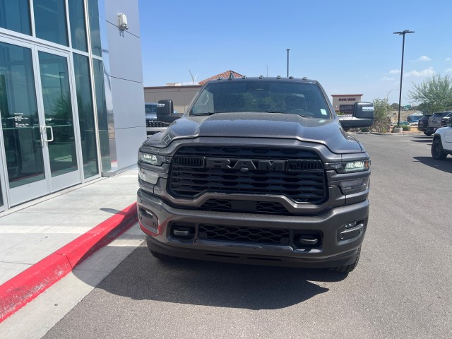 2025 Ram 2500 Big Horn photo 2