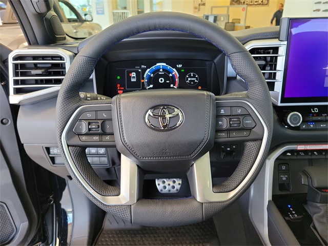 2025 Toyota Tundra Platinum CrewMax photo 20