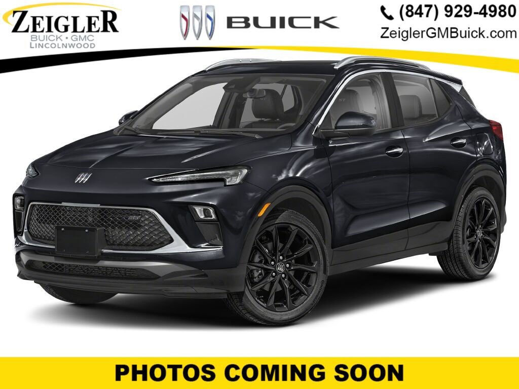 2026 Buick Encore GX Sport Touring's photo