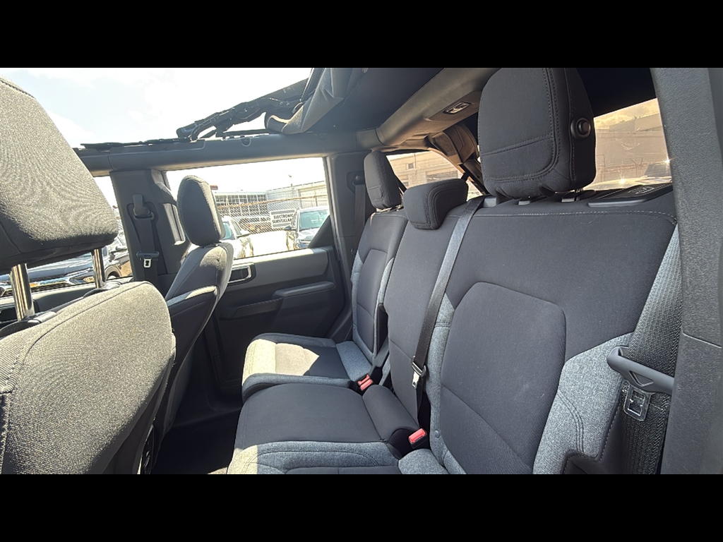 2022 Ford Bronco Base Big Bend Black Diamond Outer Banks photo 19