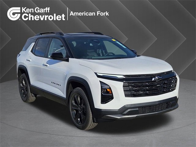 2026 Chevrolet Equinox LT's photo