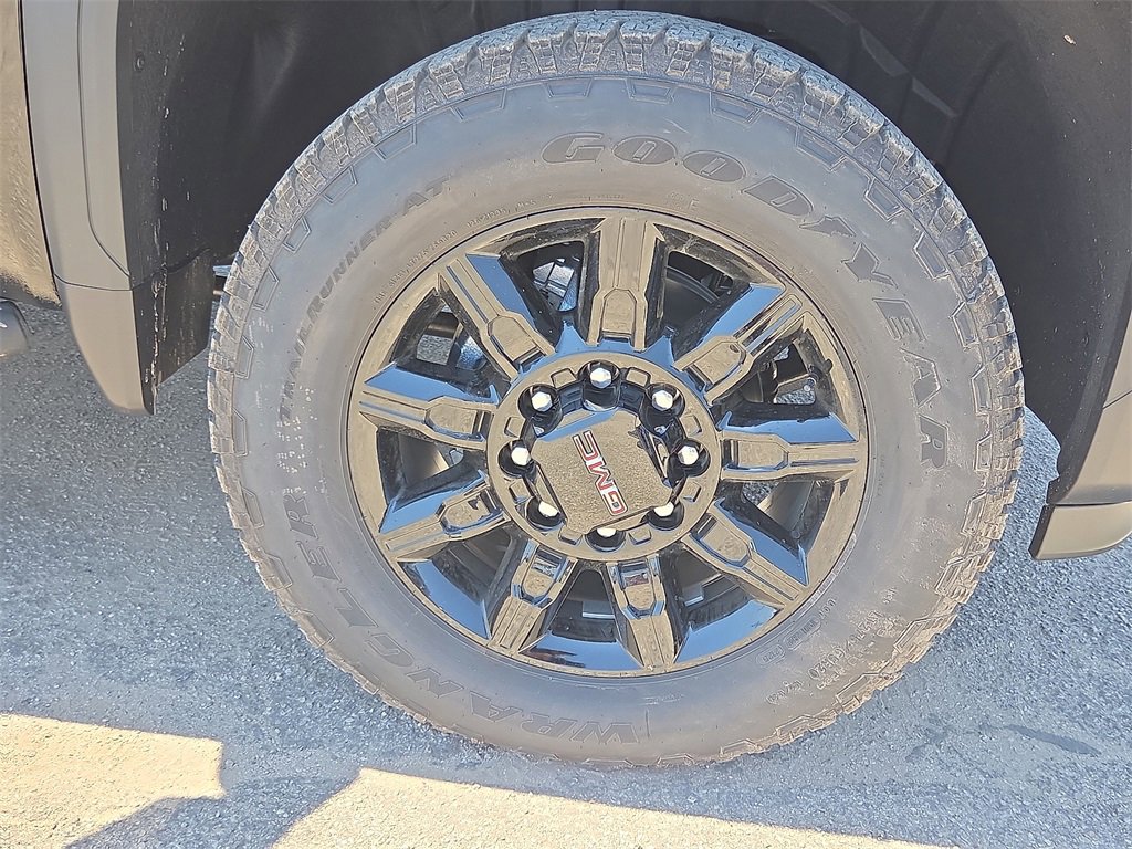 2025 Gmc Sierra 2500 HD AT4 photo 7