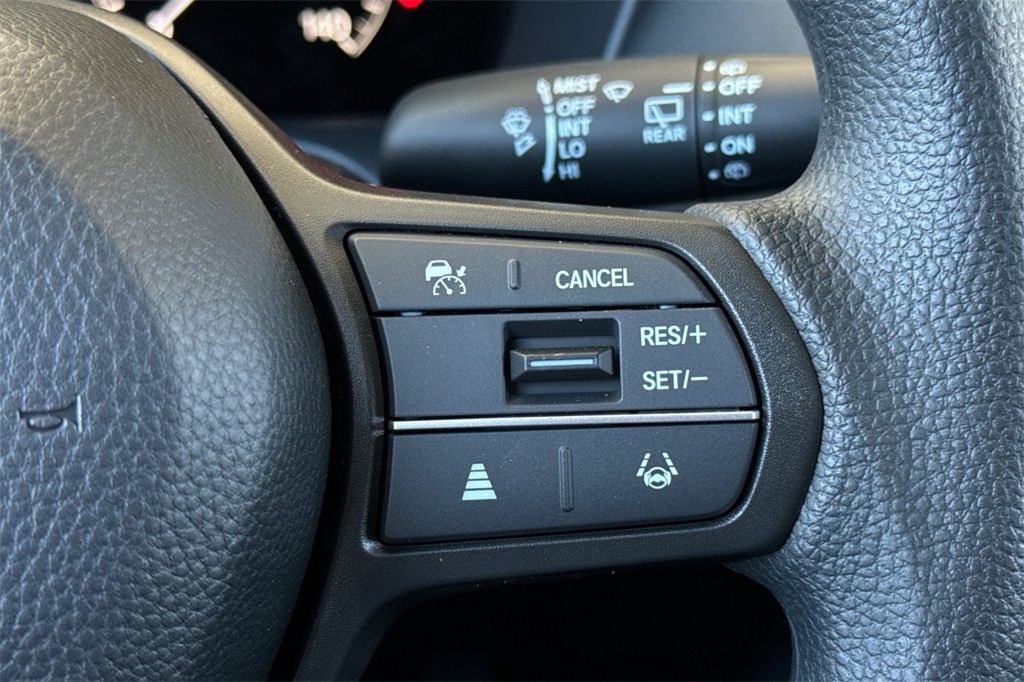 2026 Honda HR-V LX photo 23