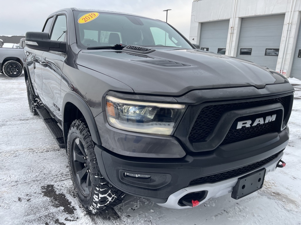2019 RAM Ram 1500 Pickup Rebel's photo