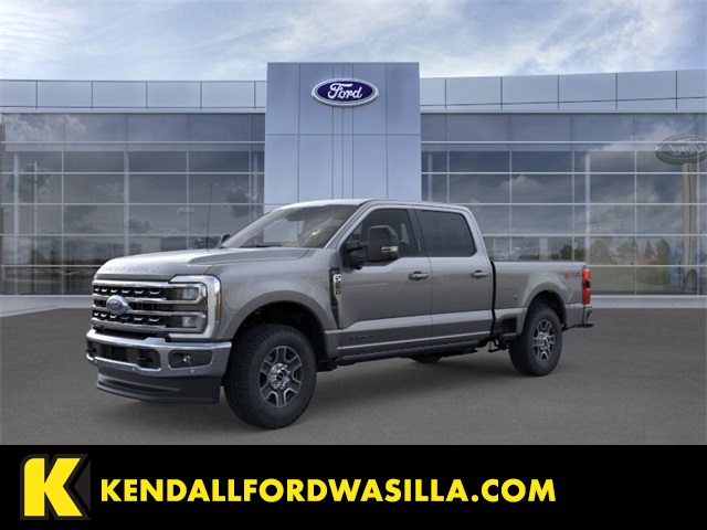 2026 Ford F-250 Super Duty Lariat's photo