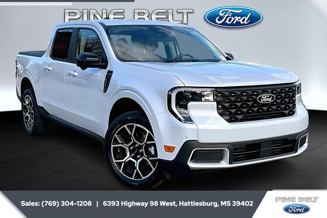 2026 Ford Maverick Lariat's photo