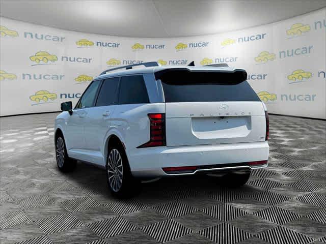 2026 Hyundai Palisade Calligraphy photo 6