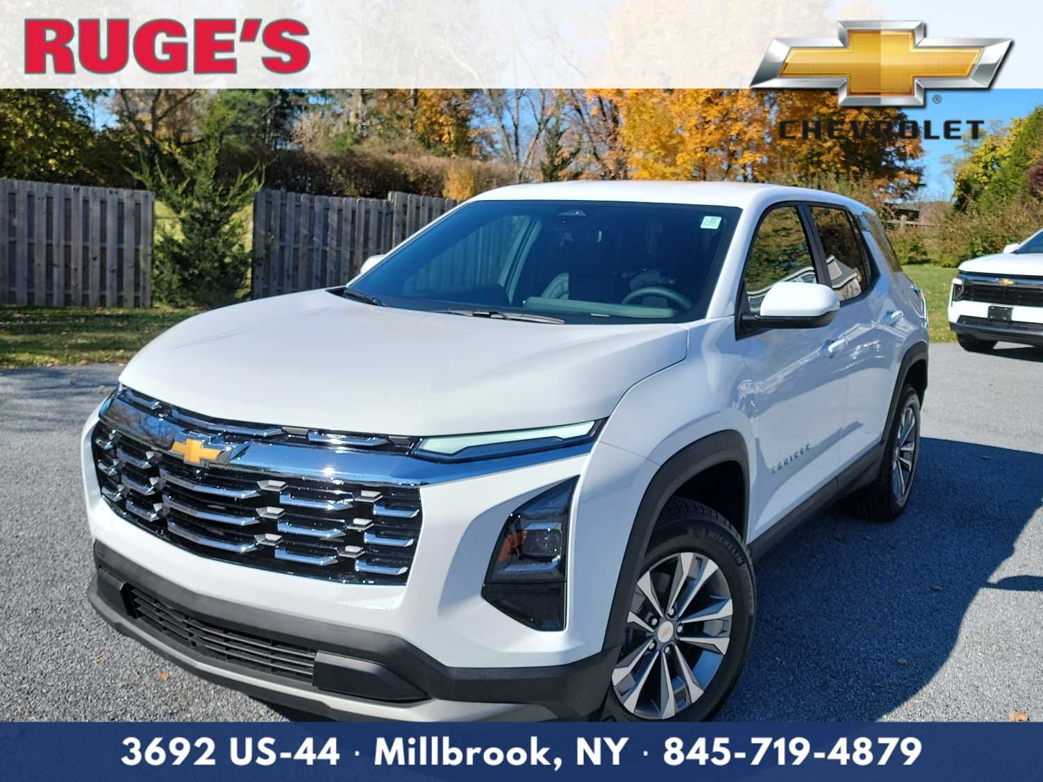 2026 Chevrolet Equinox LT's photo