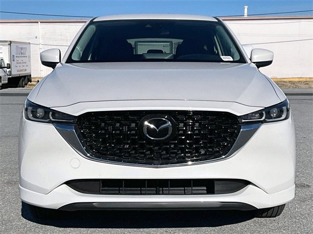2025 Mazda CX-5 2.5 Select photo 4