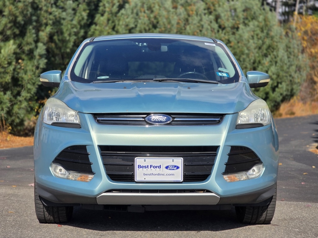 Used 2013 Ford Escape SEL with VIN 1FMCU9H97DUC18570 for sale in Nashua, NH