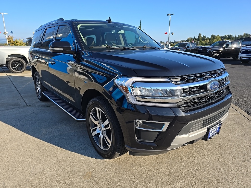 2023 Ford Expedition Limited photo 4