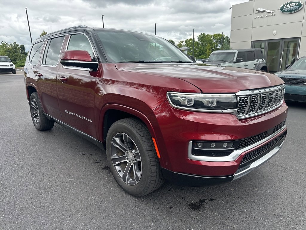 2022 Jeep Grand Wagoneer I photo 6