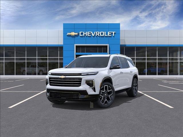 2026 Chevrolet Traverse High Country photo 8