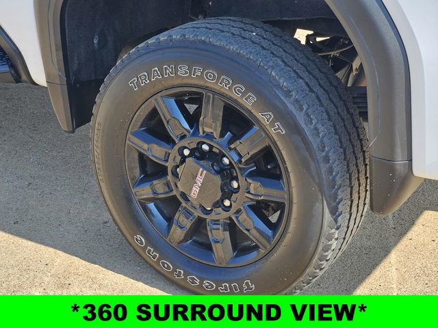2024 Gmc Sierra 2500 HD AT4 photo 8
