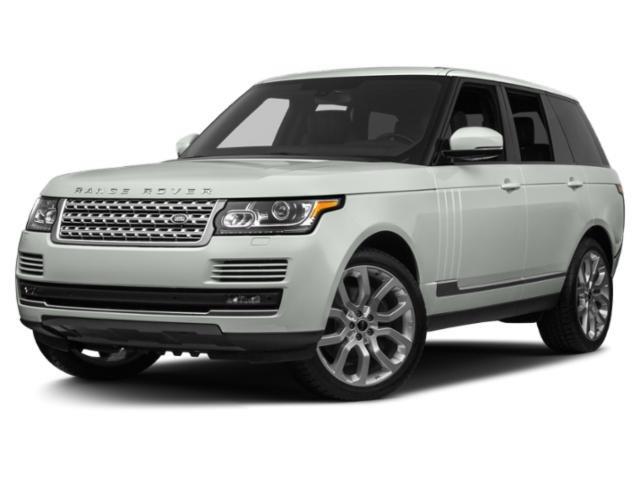 2015 Land Rover Range Rover Supercharged's photo