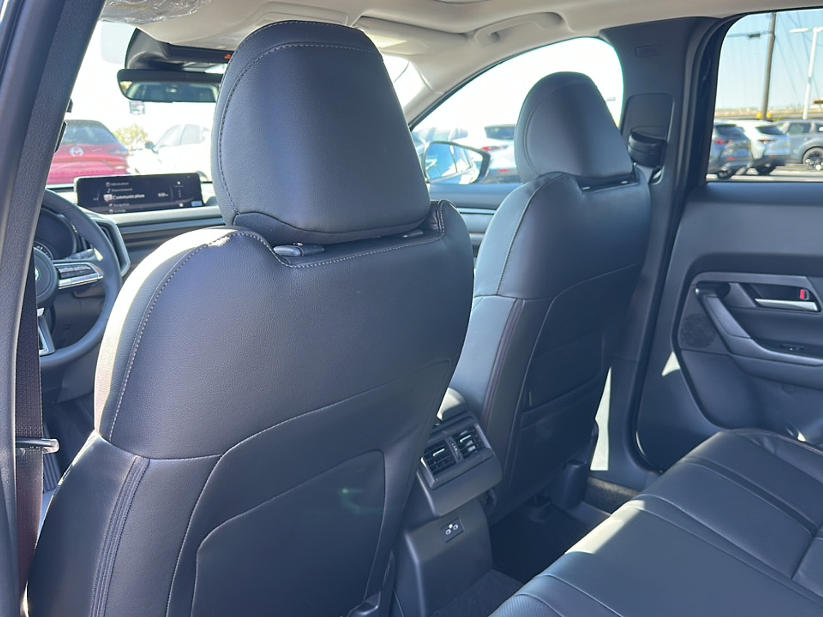 2026 Mazda CX-50 2.5 Turbo photo 2