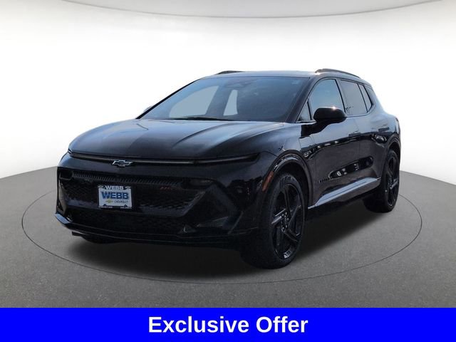 Used 2024 Chevrolet Equinox EV Launch Edition with VIN 3GN7DNRPXRS198874 for sale in Oak Lawn, IL