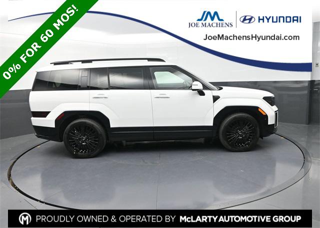 2026 Hyundai Santa Fe Calligraphy's photo