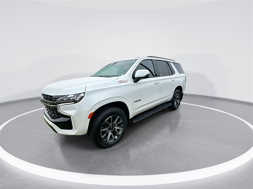 2022 Chevrolet Tahoe Z71 photo 3