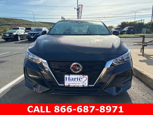2023 Nissan Sentra SV photo 2