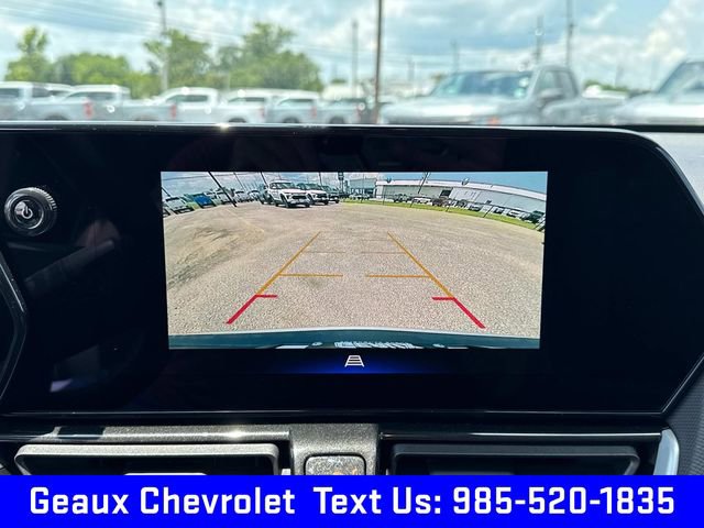 2025 Chevrolet Trailblazer LT photo 44