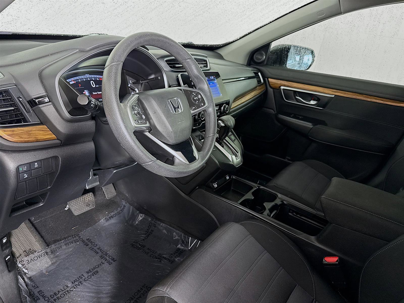 2021 Honda CR-V EX photo 9