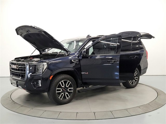 2022 Gmc Yukon AT4 photo 5