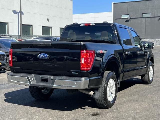 2023 Ford F-150 XLT photo 3
