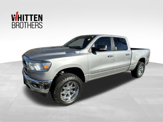 2020 RAM Ram 1500 Pickup Big Horn/Lone Star's photo