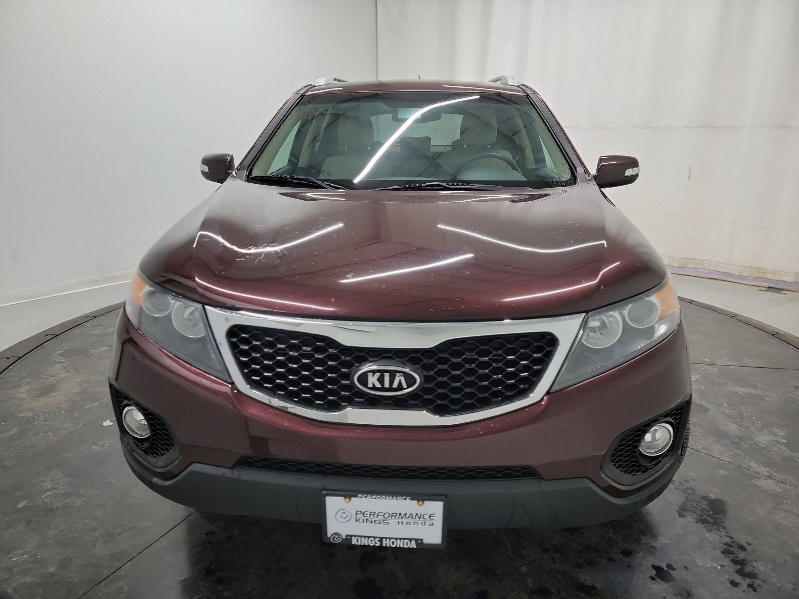 Used 2011 Kia Sorento LX with VIN 5XYKT3A14BG059249 for sale in Cincinnati, OH