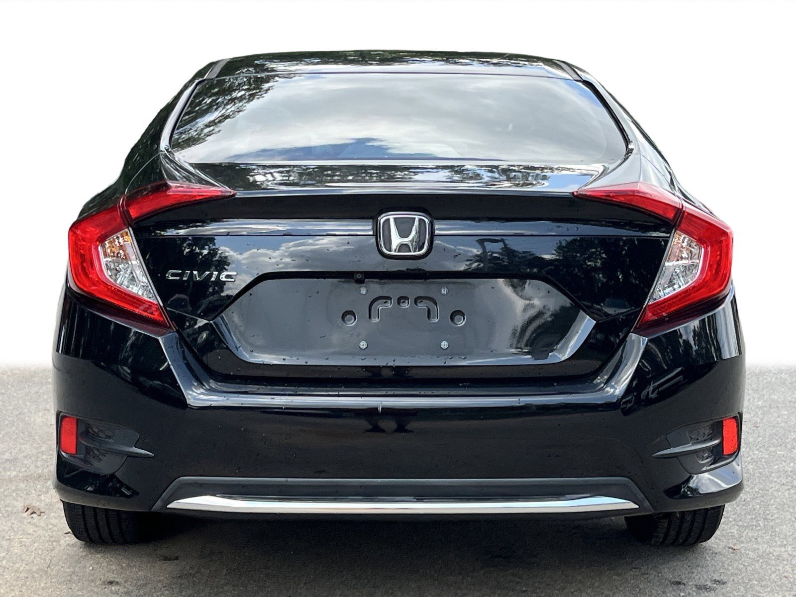 2020 Honda Civic LX photo 12