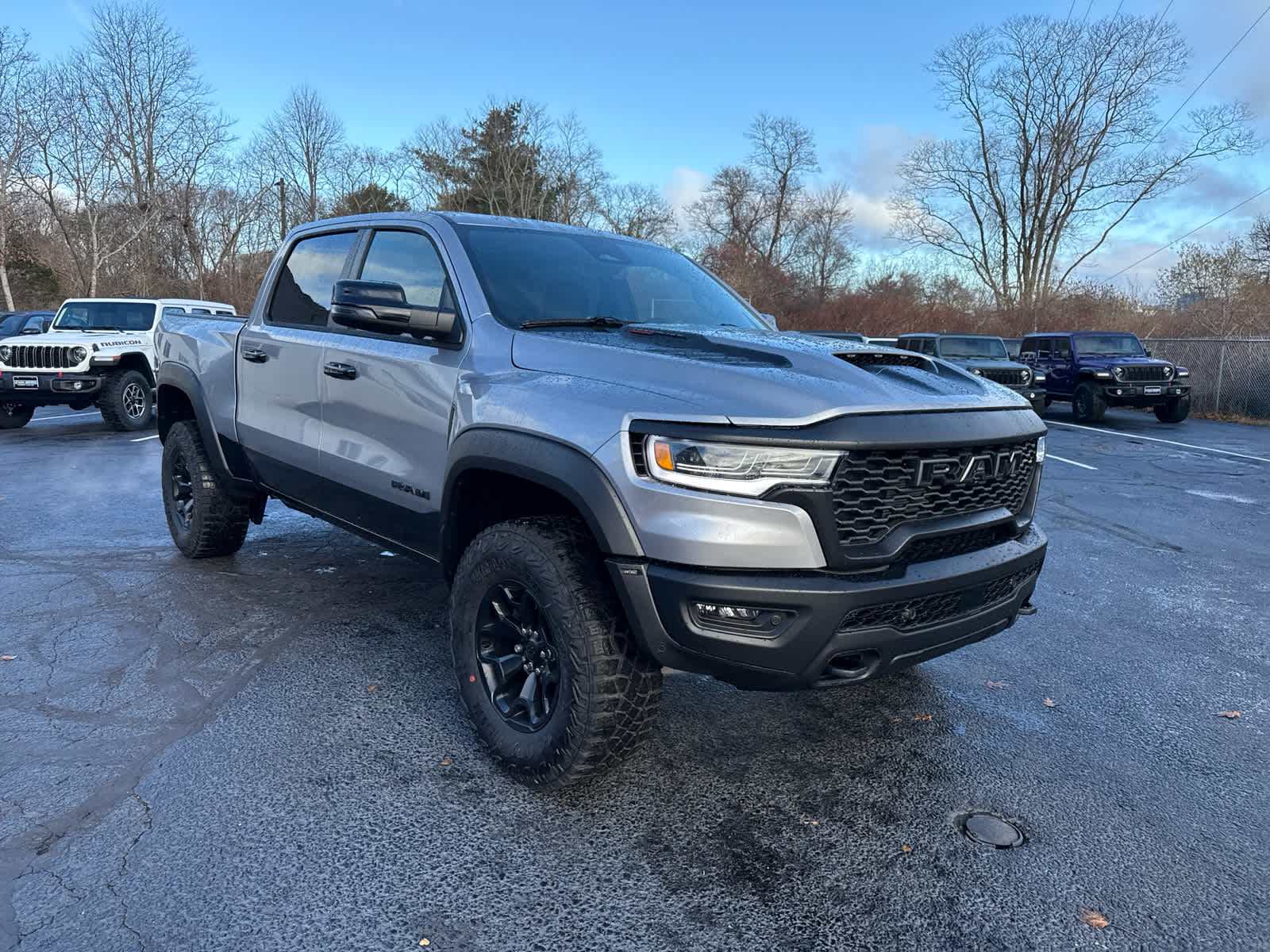 2026 RAM Ram 1500 Pickup RHO's photo