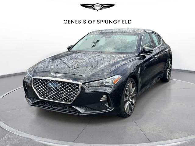2021 GENESIS G70 Standard's photo