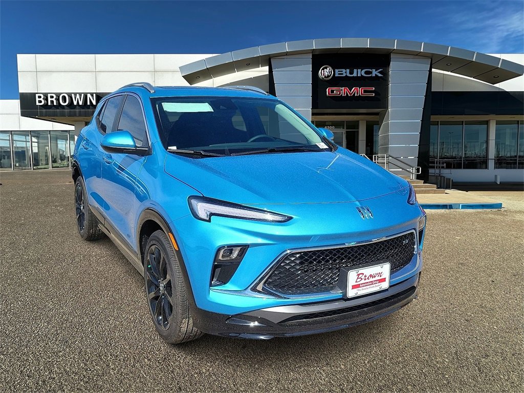 2026 Buick Encore GX Sport Touring's photo