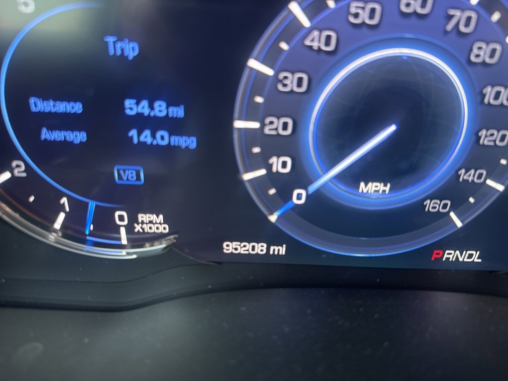 2019 Cadillac Escalade Premium Luxury photo 5