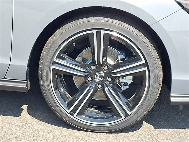 2025 Honda Accord Hybrid Sport photo 19
