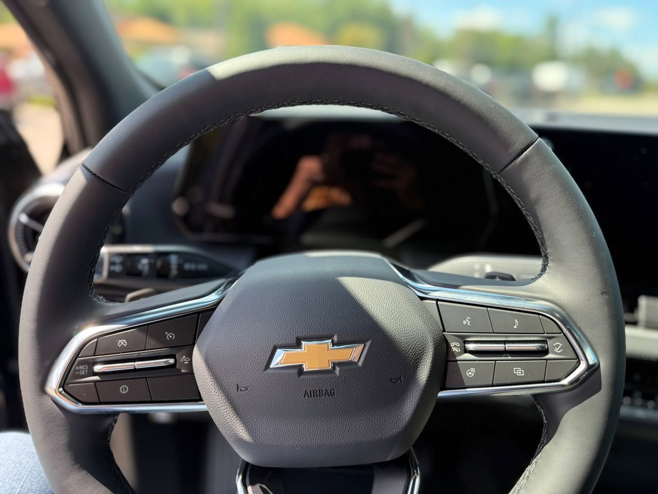 2026 Chevrolet Equinox LT photo 16