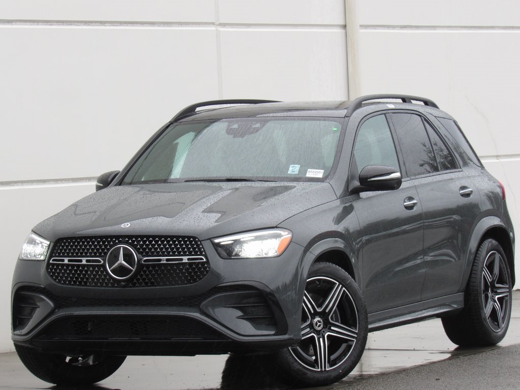 2026 Mercedes-Benz GLE Base's photo