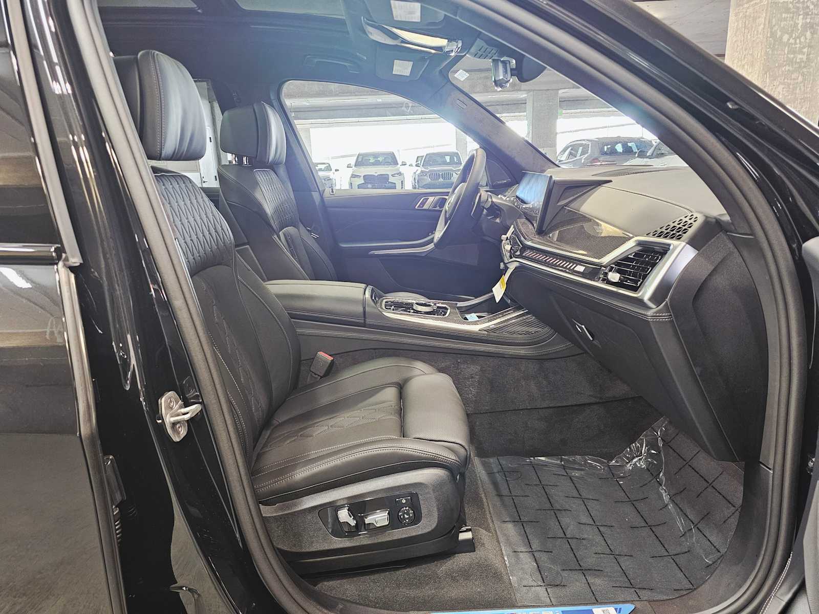 2026 Bmw X7 M60i photo 26