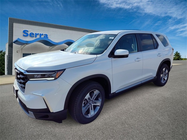 2025 Honda Pilot EX-L's photo