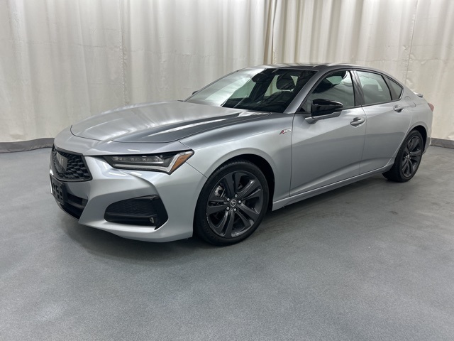 2023 Acura TLX SH-AWD A-Spec photo 2