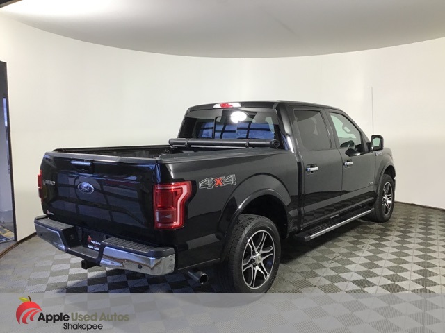 2016 Ford F-150 Lariat photo 5