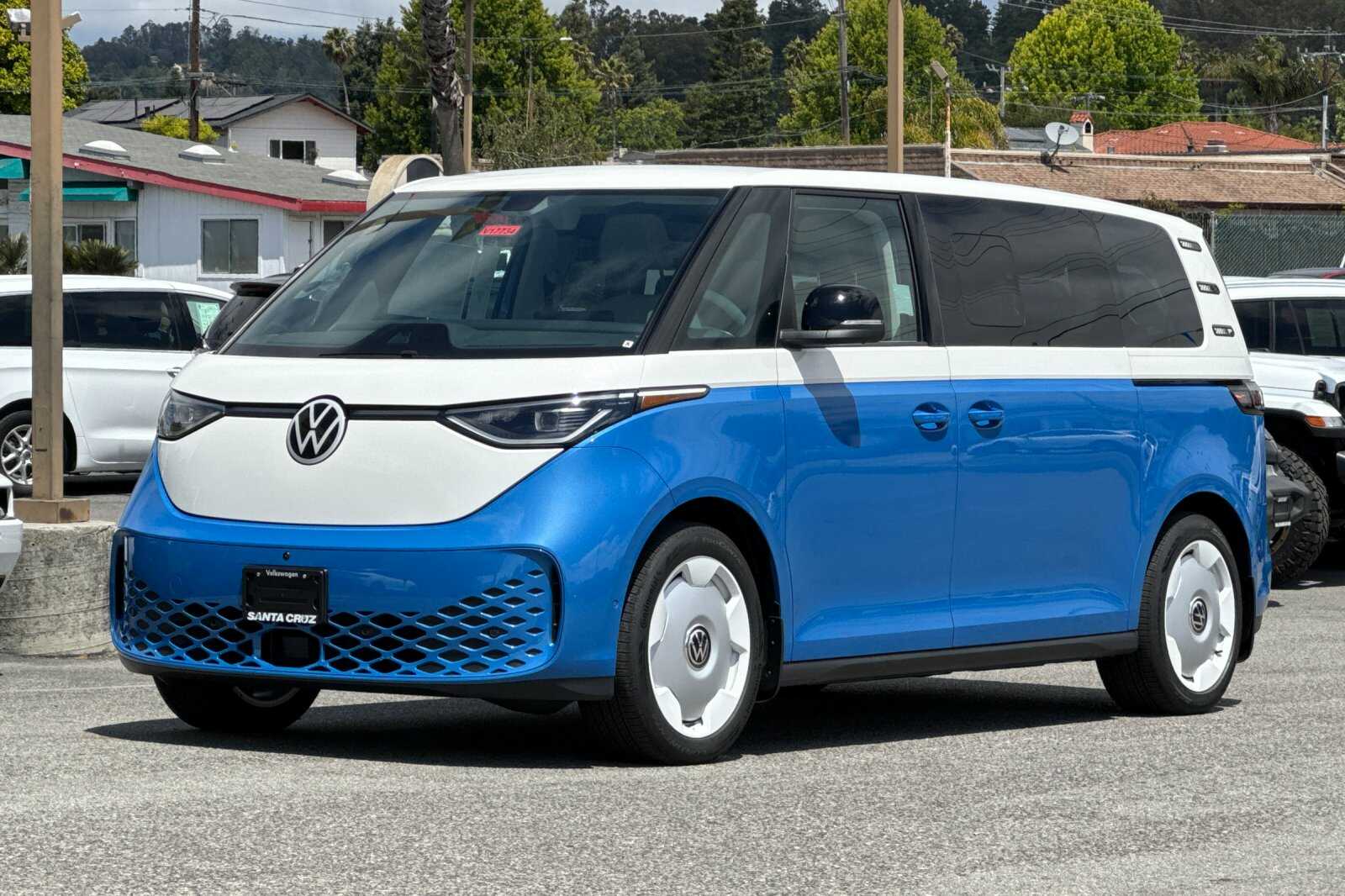2025 Volkswagen ID. Buzz photo 8